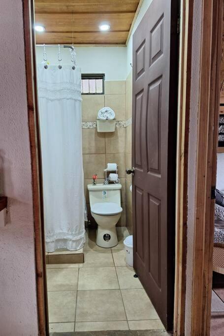 Preciosa Cabana En Fraijanes Екстериор снимка