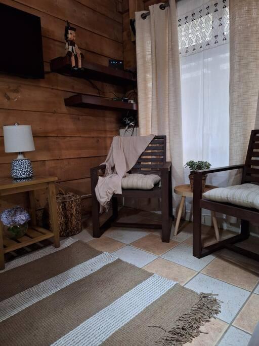 Preciosa Cabana En Fraijanes Екстериор снимка