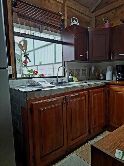 Preciosa Cabana En Fraijanes Екстериор снимка