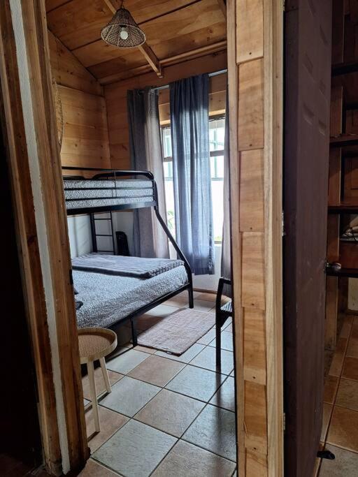 Preciosa Cabana En Fraijanes Екстериор снимка