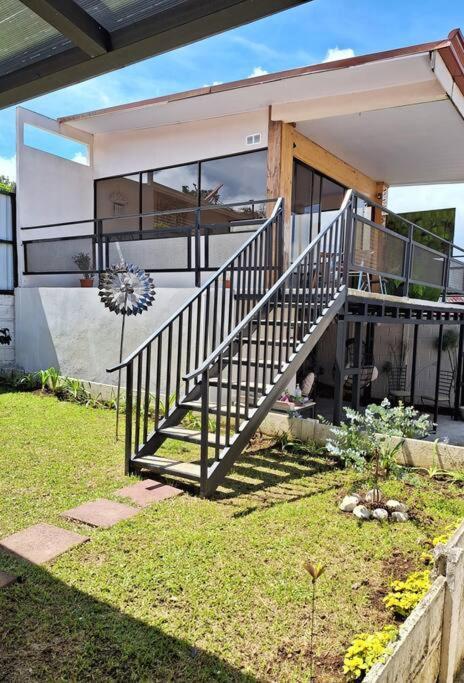 Preciosa Cabana En Fraijanes Екстериор снимка