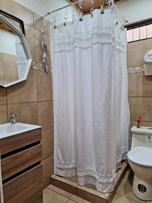 Preciosa Cabana En Fraijanes Екстериор снимка