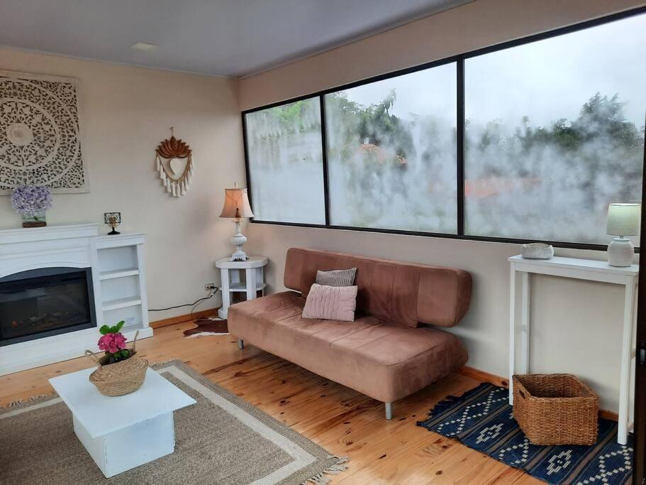 Preciosa Cabana En Fraijanes Екстериор снимка