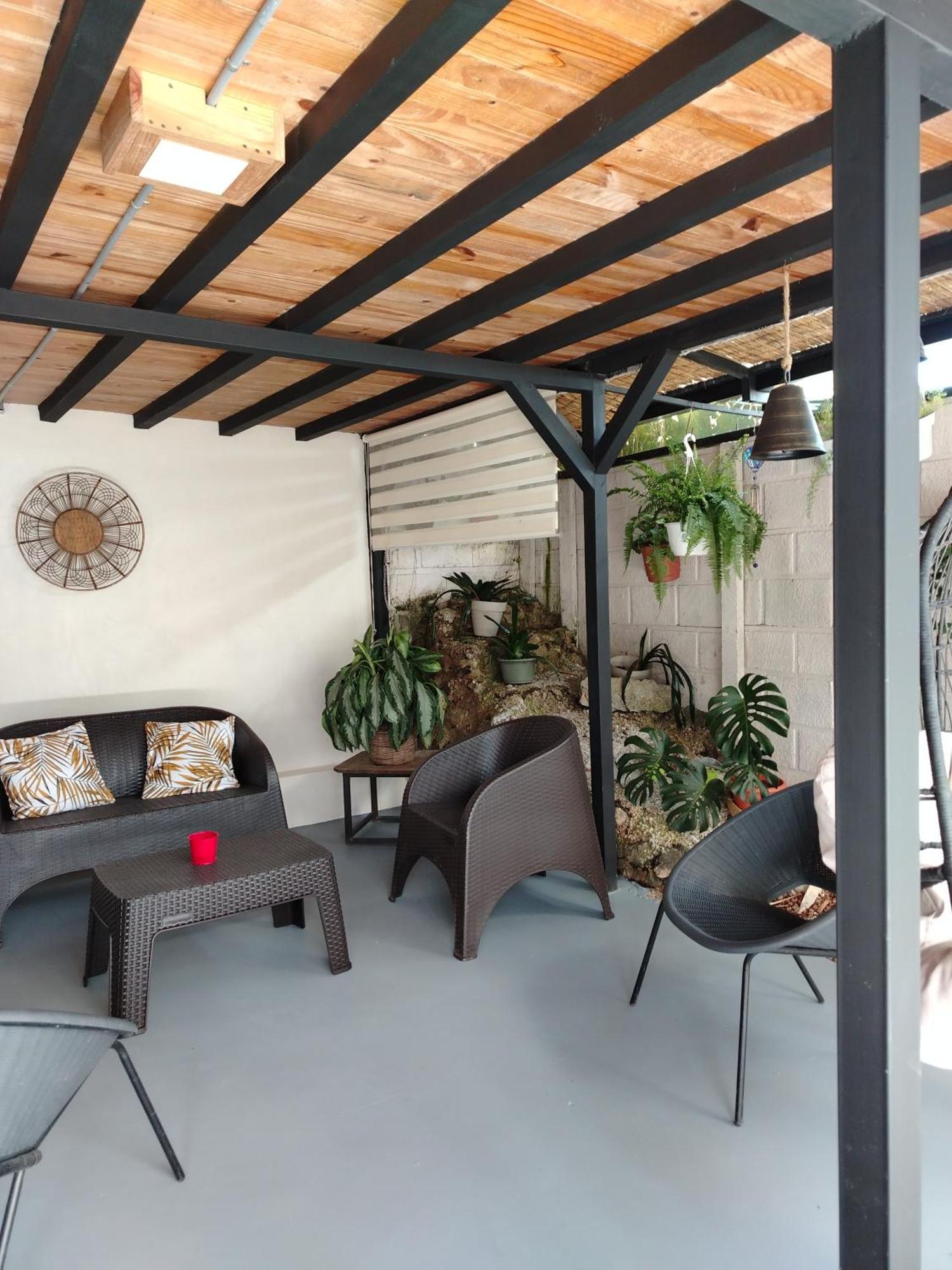 Preciosa Cabana En Fraijanes Екстериор снимка