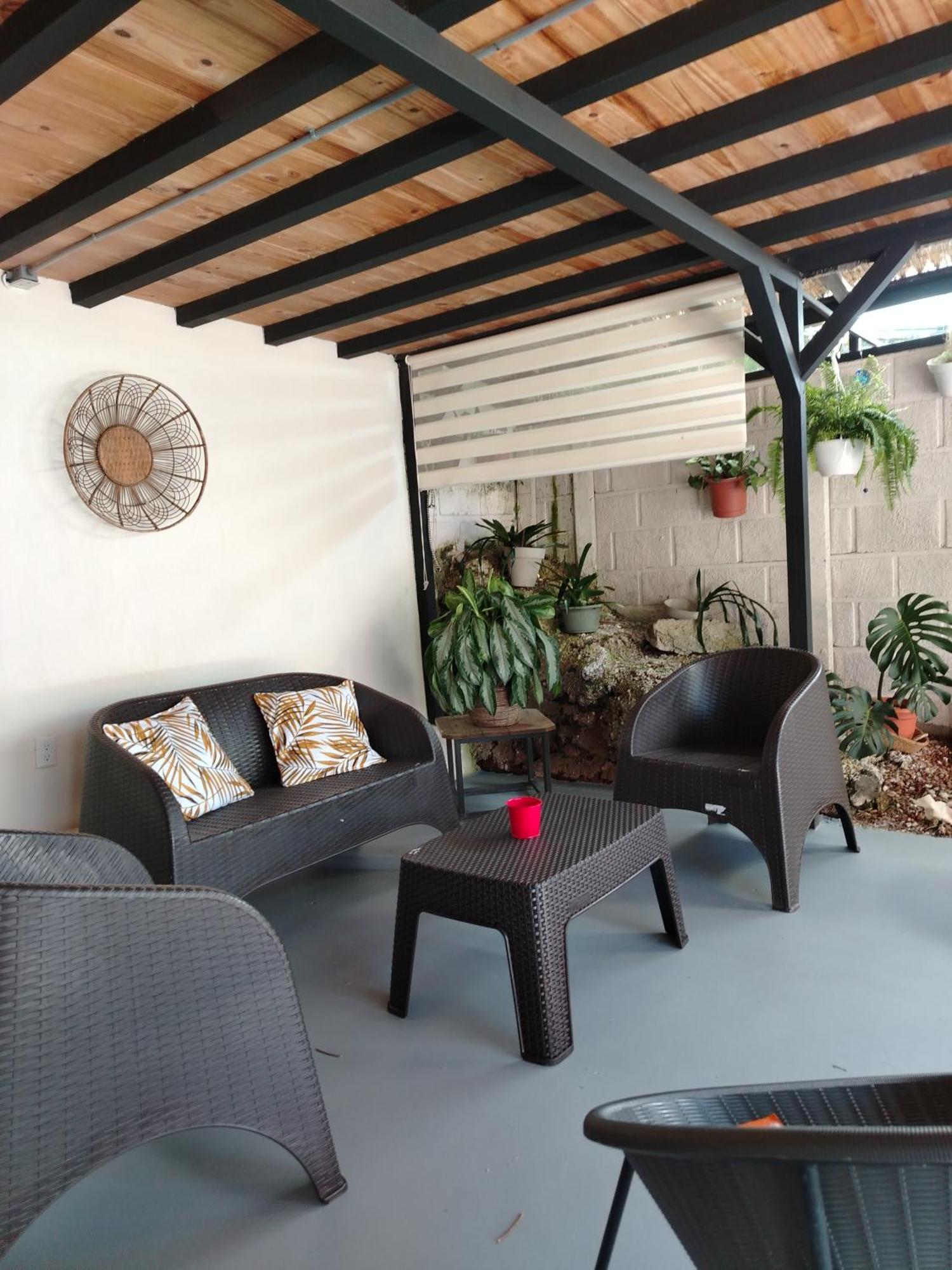 Preciosa Cabana En Fraijanes Екстериор снимка