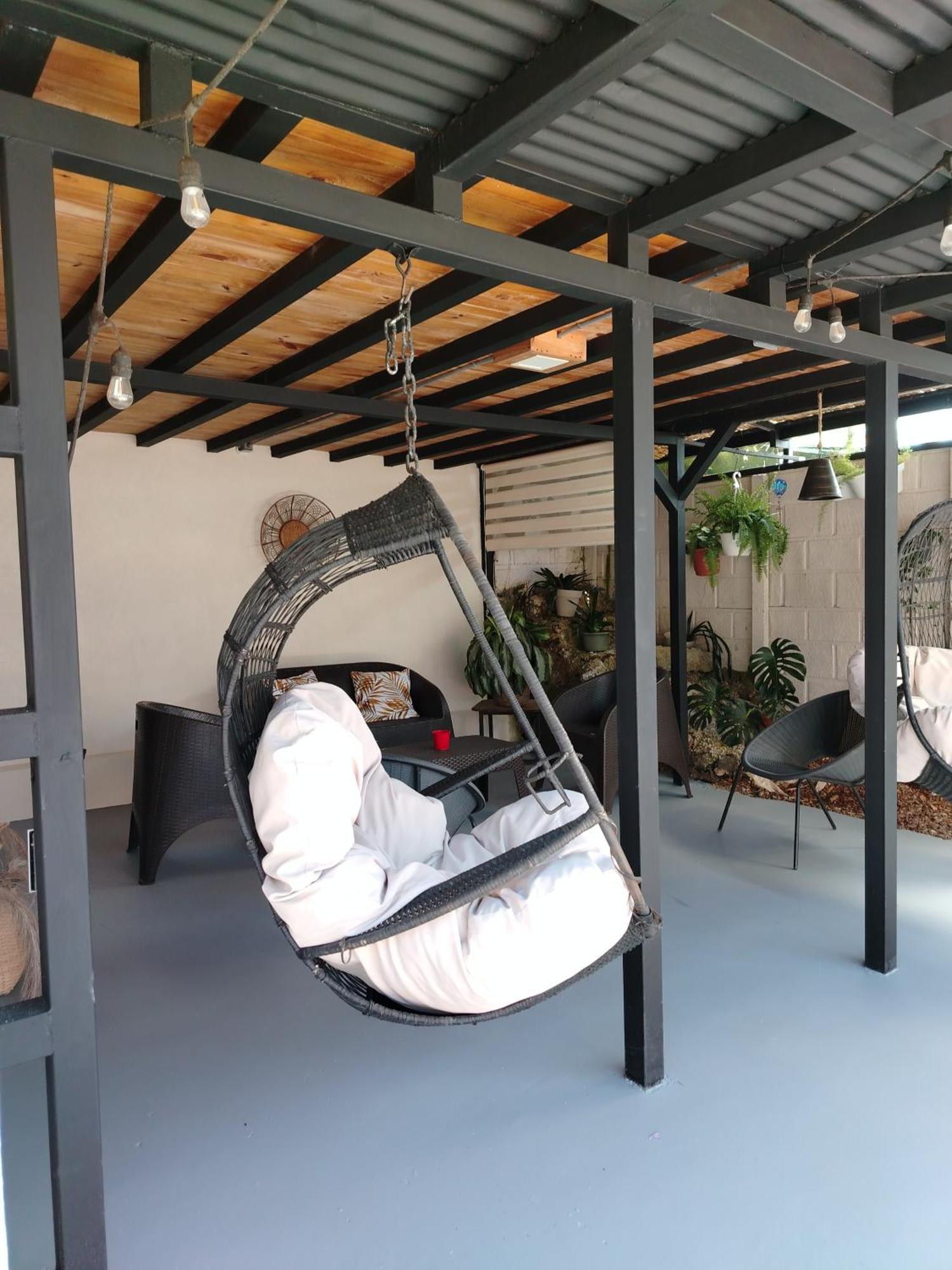 Preciosa Cabana En Fraijanes Екстериор снимка